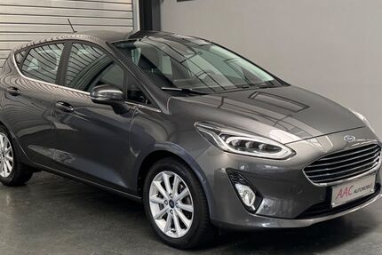 Ford Fiesta 88.000 km 10.950 &euro; Erftstadt 50374