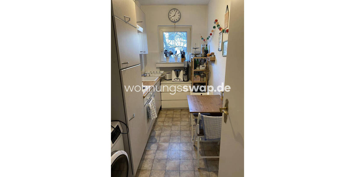 Etagenwohnung Köln Lindenthal - 3 Zimmer, 65 m&sup2;, 950&euro; | Angebot:25970492