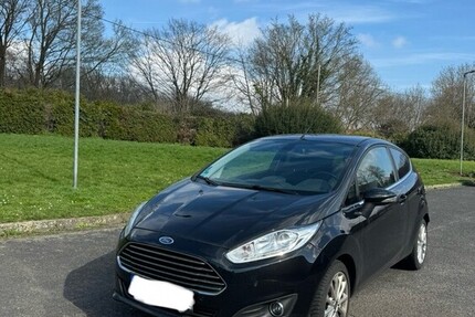 Ford Fiesta 58.000 km 9.499 &euro; Köln 50667