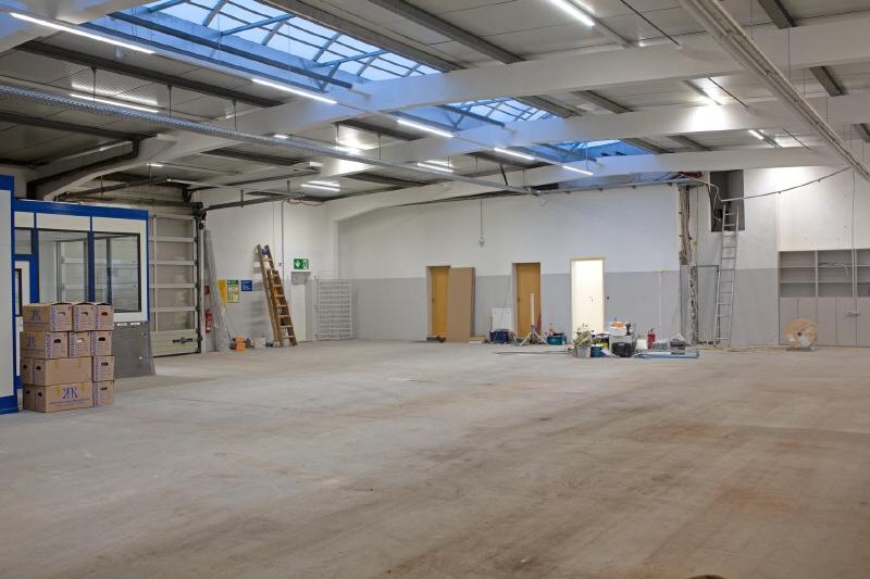 Gewerbeobjekt Swisttal - 2.500&euro; | Angebot:20309004