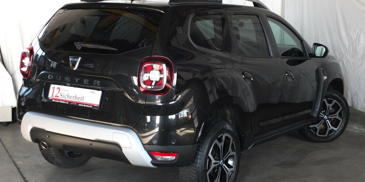 Dacia Duster II CELEBRATION HYBRID NAVI KAMERA 17 ZOLL 63.155 km 12.704 &euro; Köln 50858