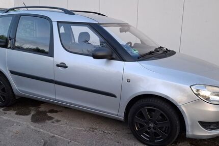 Skoda Roomster 228.253 km 2.995 &euro; Köln 51107