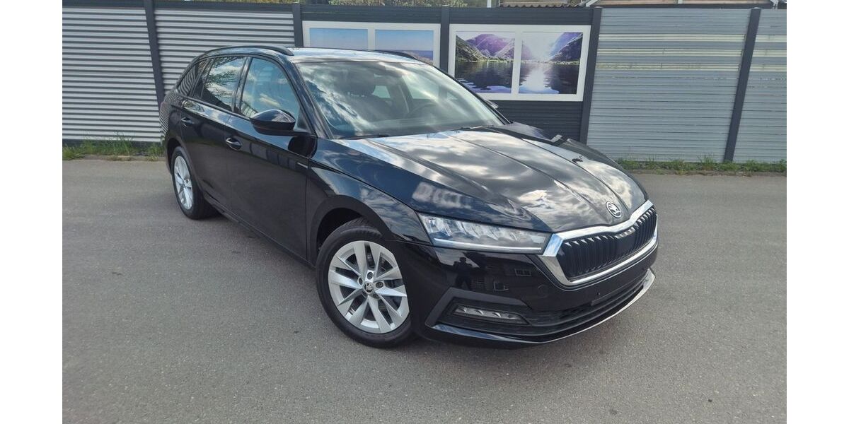 Skoda Octavia 44.860 km 18.999 &euro; Bornheim 53332