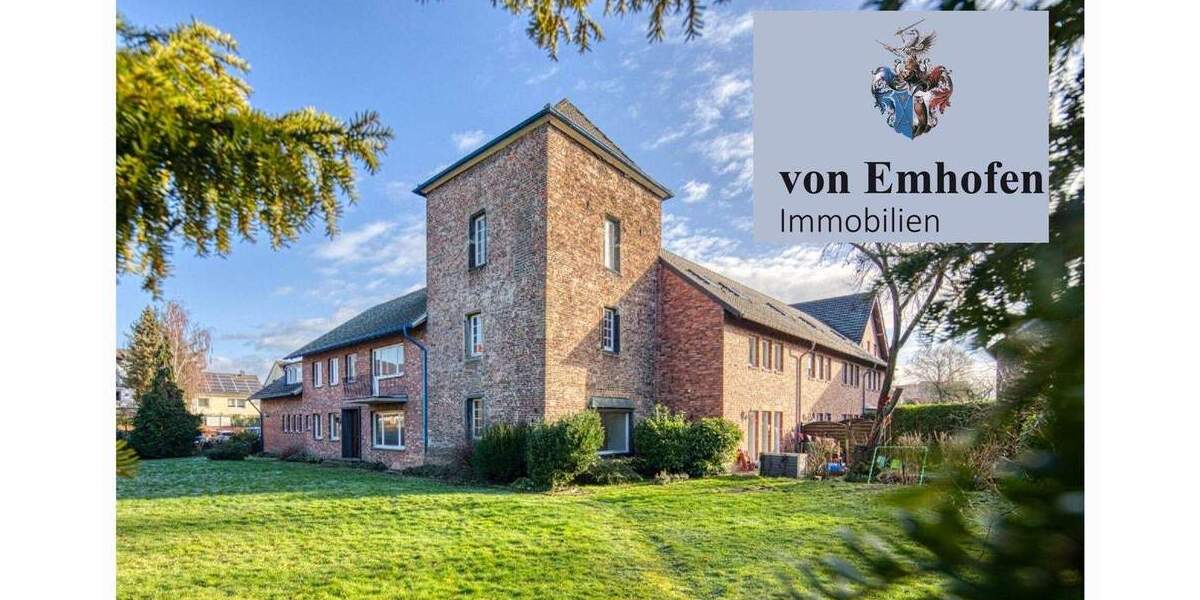 Einfamilienhaus Köln-Widdersdorf Widdersdorf - 1 Zimmer, 439 m&sup2;, 1.425.000&euro; | Angebot:25663473