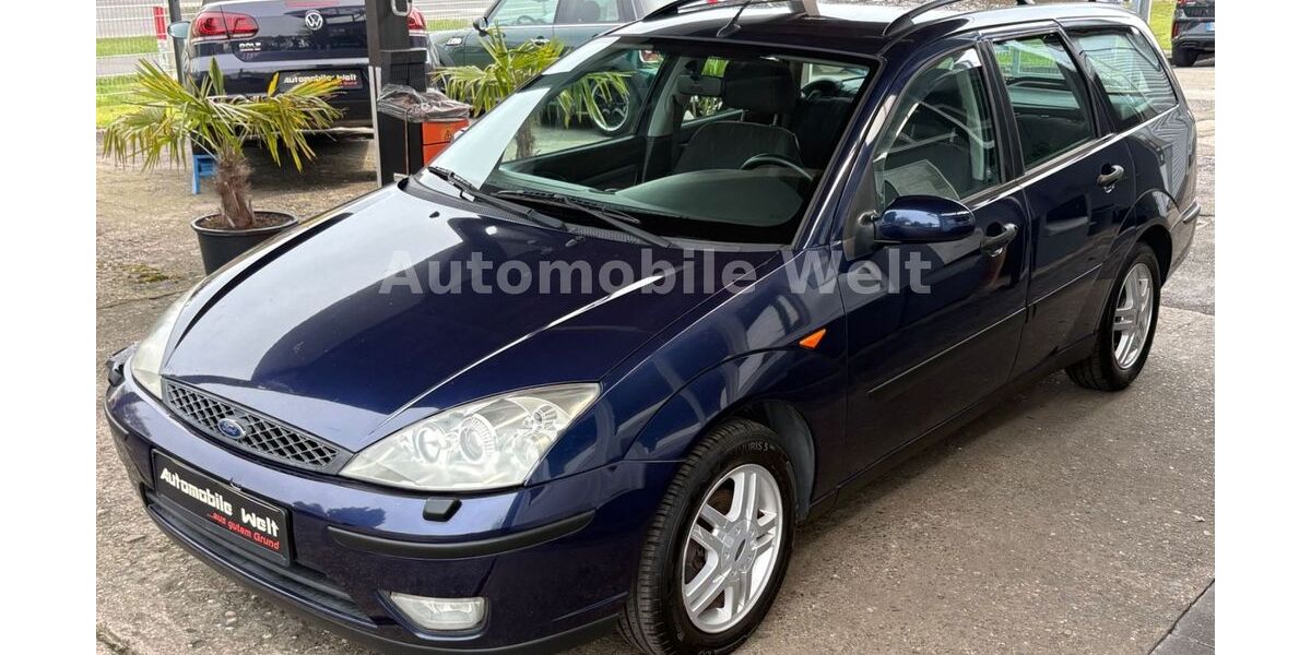 Ford Focus 110.480 km 2.480 &euro; Frechen 50226