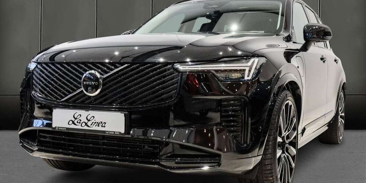 Volvo XC90 13.500 km 77.990 &euro; Köln 50968