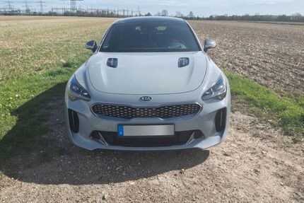Kia Stinger 134.000 km 19.000 &euro; Wesseling 50389