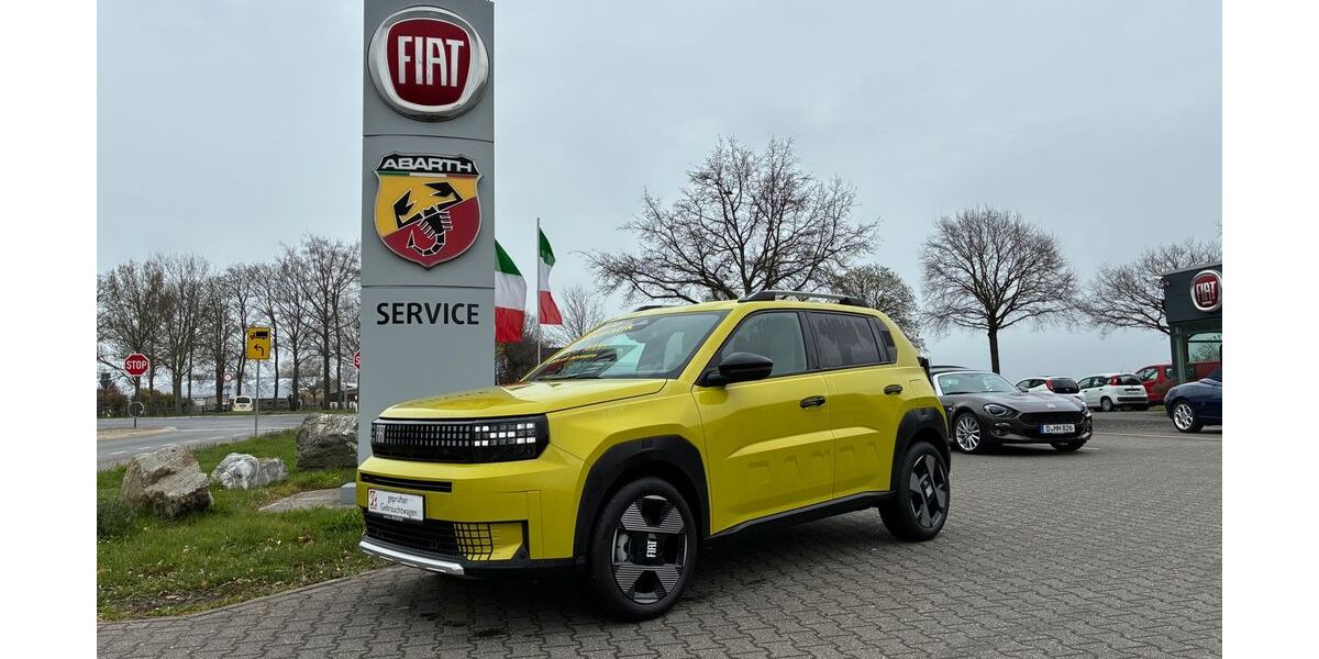 Fiat Grande Panda 2.500 km 21.499 &euro; Grevenbroich 41515