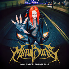 Mimi Barks 28.06.2026 MTC Cologne - Live Music Club