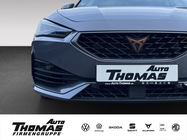 Cupra Leon 42.319 km 29.400 &euro; Brühl 50321