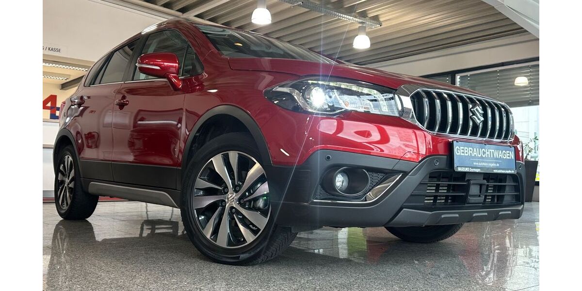 Suzuki (SX4) S-Cross 51.213 km 19.490 &euro; Dormagen 41540
