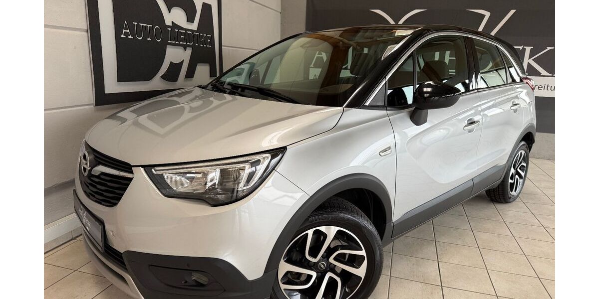 Opel Crossland (X) 50.000 km 11.499 &euro; Jülich 52428