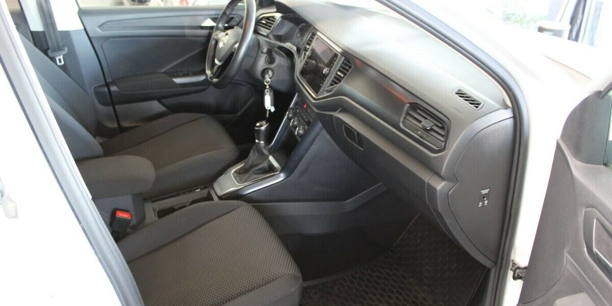 VW T-Roc 1.0 TSI 69.280 km 15.980 &euro; Euskirchen 53881