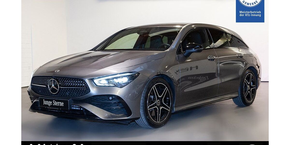 Mercedes-Benz CLA 200 Shooting Brake 37.537 km 34.100 &euro; Düren 52349