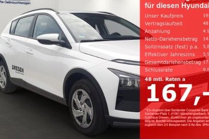 Hyundai BAYON 9.000 km 19.790 &euro; Euskirchen 53881