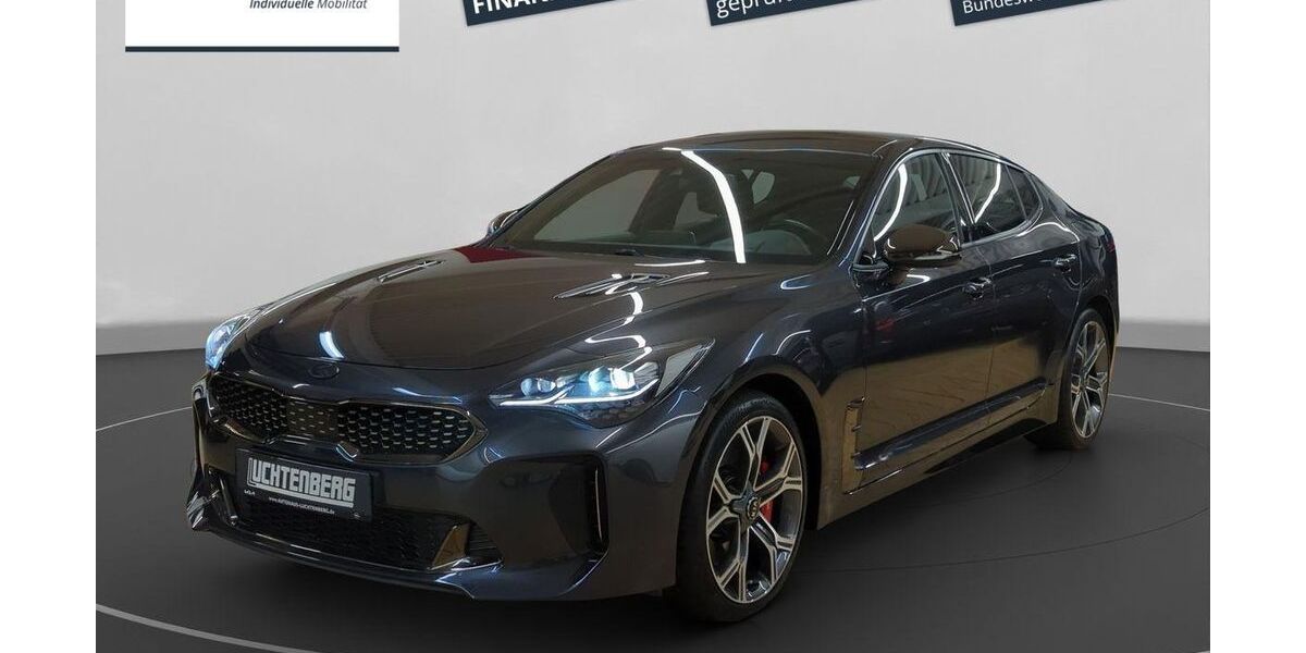 Kia Stinger 39.050 km 36.250 &euro; Leverkusen 51381