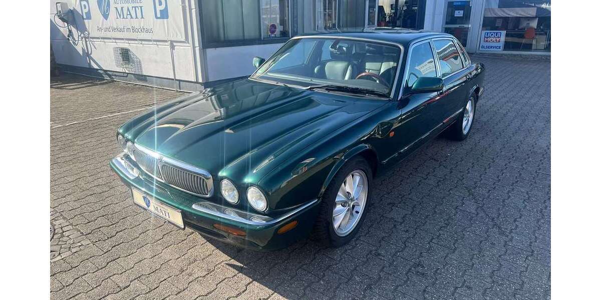 Jaguar XJ 171.000 km 8.700 &euro; Hürth 50354