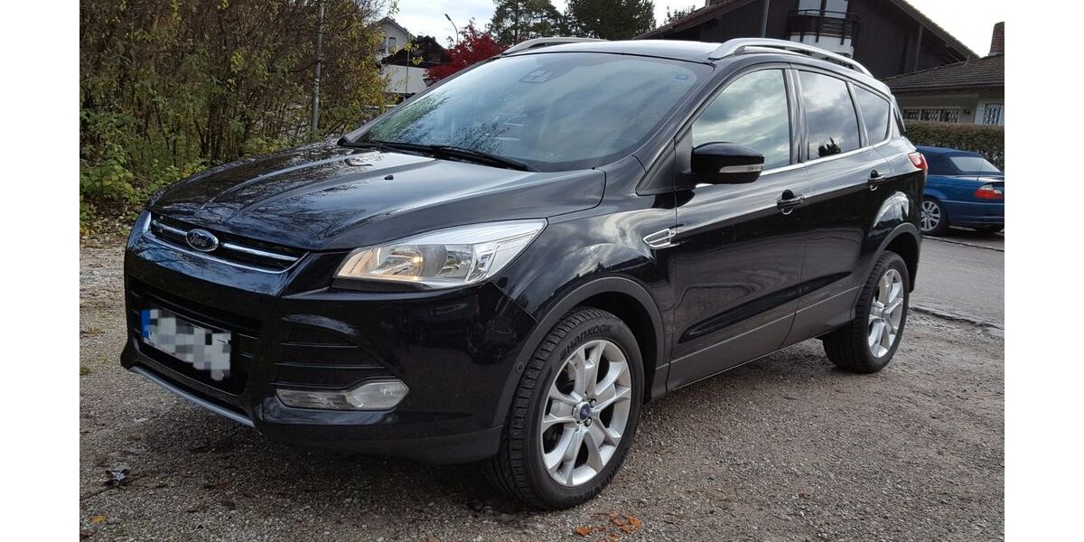 Ford Kuga 192.000 km 7.100 &euro; Euskirchen 53881
