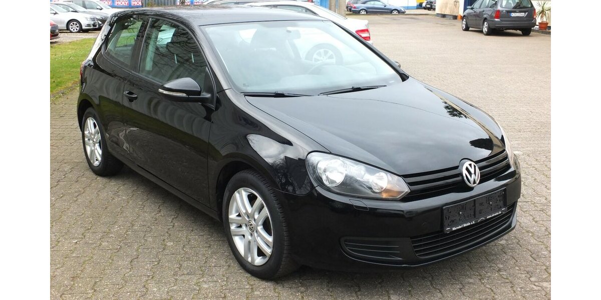 VW Golf 1.4i TRENDLINE KLIMAANLAGE SPORT-LMF SHZ 132.895 km 6.598 &euro; Köln 50858