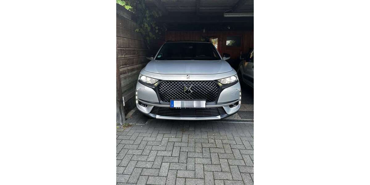 DS Automobiles DS 7 Crossback 67.000 km 30.000 &euro; Brühl 50321