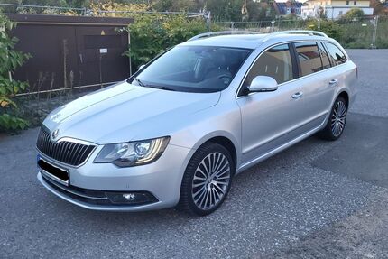 Skoda Superb 190.970 km 9.500 &euro; Leverkusen 51375