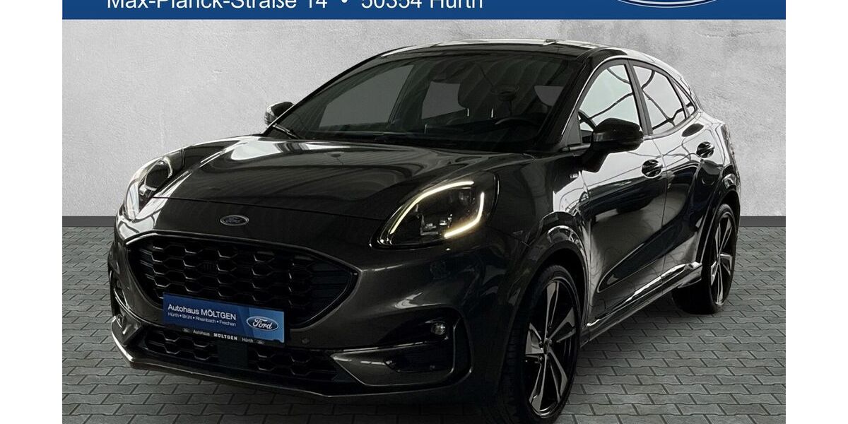 Ford Puma 53.331 km 17.990 &euro; Hürth 50354