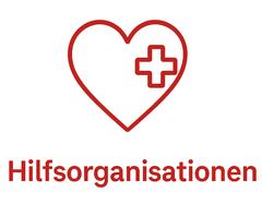 Hilfsorganisationen