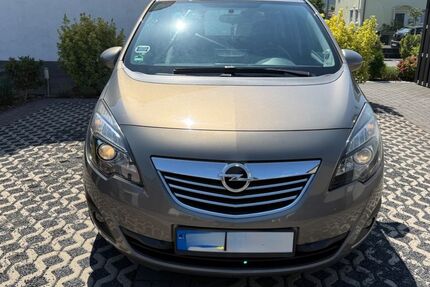 Opel Meriva 123.200 km 6.400 &euro; Leverkusen 51377