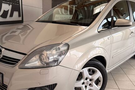 Opel Zafira 82.000 km 6.499 &euro; Jülich 52428