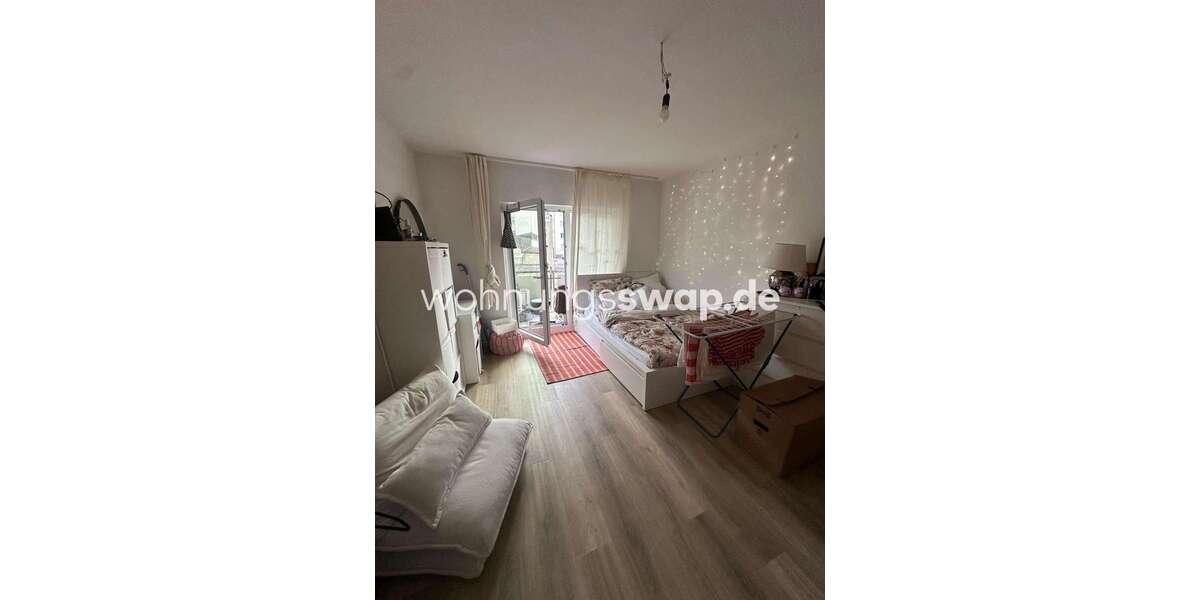 Etagenwohnung Köln - 1 Zimmer, 22 m&sup2;, 410&euro; | Angebot:24693878