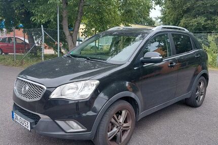 SsangYong Korando 178.150 km 3.990 &euro; Duren 52353