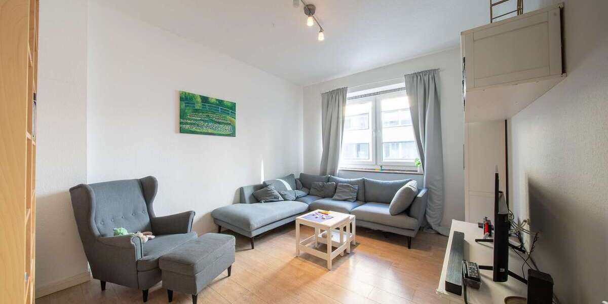 Etagenwohnung Köln Innenstadt - 3 Zimmer, 67 m&sup2;, 334.000&euro; | Angebot:25457418