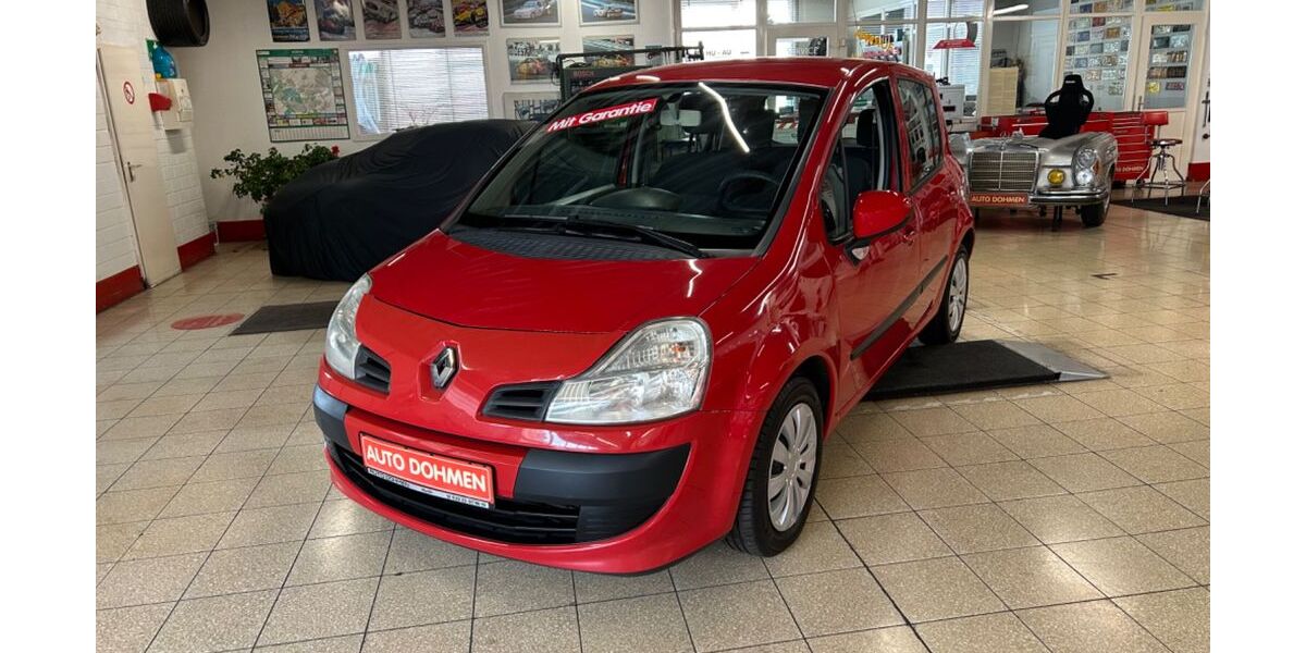 Renault Modus 200.000 km 3.950 &euro; Hürth 50354