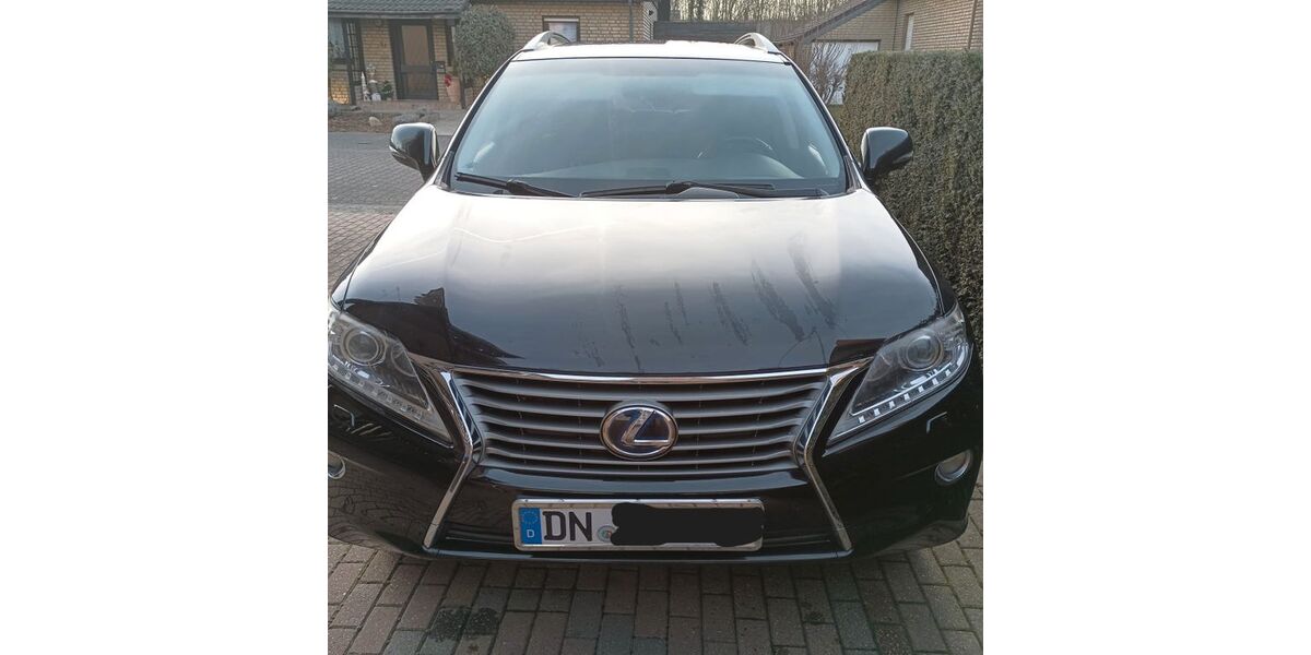 Lexus RX 450 194.000 km 15.551 &euro; Niederzier 52382
