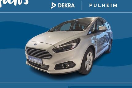 Ford S-Max 107.500 km 16.998 &euro; Pulheim 50259