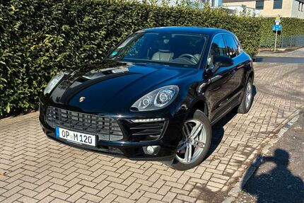 Porsche Macan 127.903 km 28.900 &euro; Leverkusen 51381