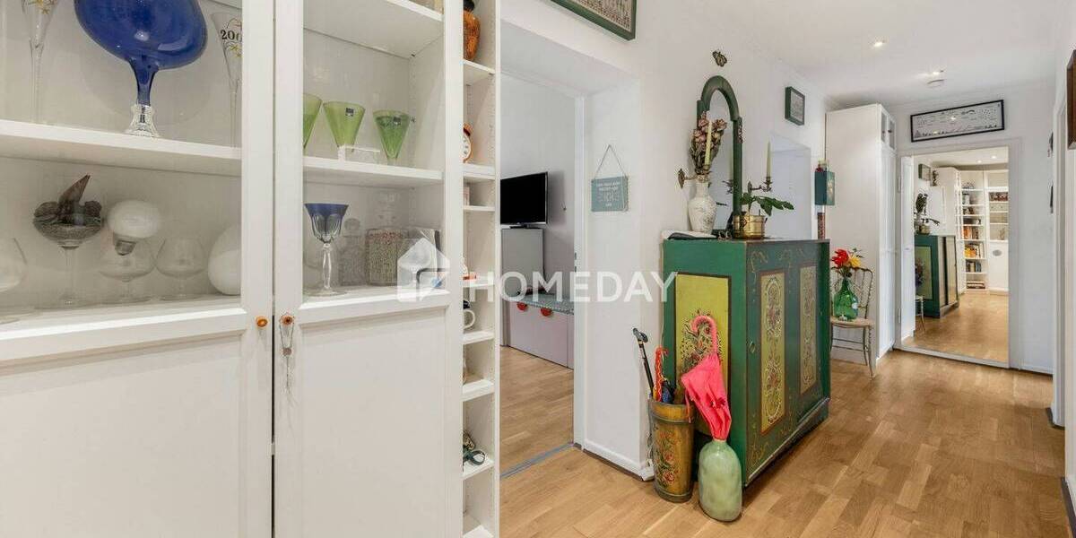 Etagenwohnung Köln Ehrenfeld - 4 Zimmer, 104 m&sup2;, 639.000&euro; | Angebot:26798690