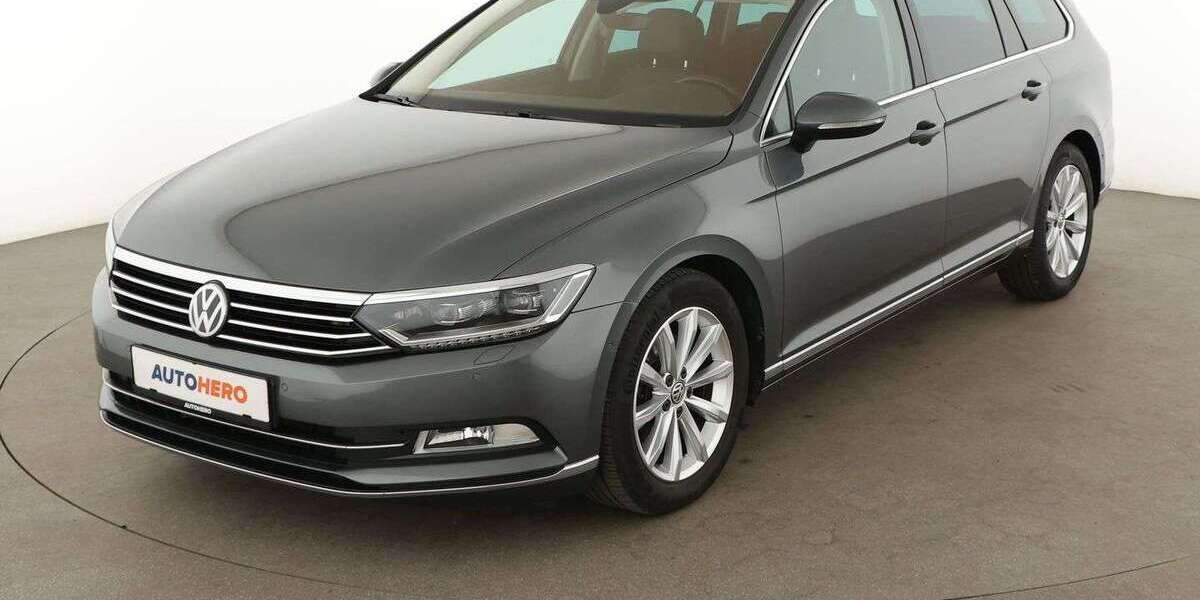 VW Passat 95.869 km 18.950 &euro; Köln 50739
