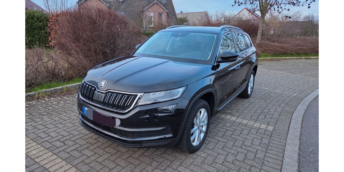 Skoda Kodiaq 99.000 km 23.990 &euro; Dormagen 41542