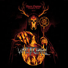 Whitechapel - Burn Forever Tour 2027 20.02.2027 METROPOL