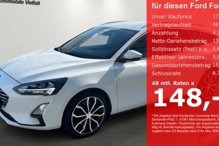 Ford Focus 39.107 km 17.490 &euro; Euskirchen 53881