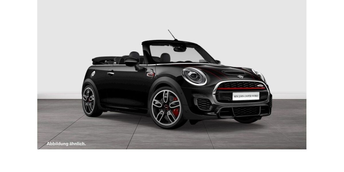 Mini John Cooper Works Cabrio 33.657 km 33.630 &euro; Köln Süd 50968