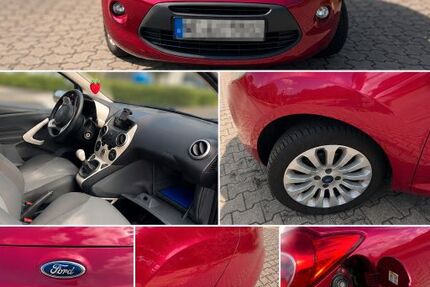 Ford Ka/Ka+ 109.000 km 2.850 &euro; Jüchen / Bedburdyck 41363