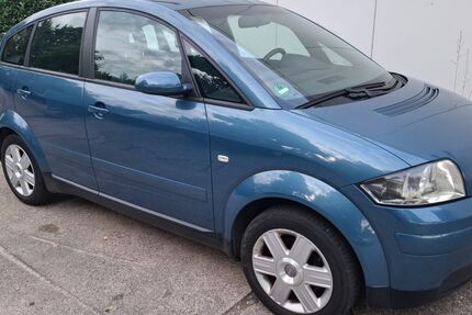 Audi A2 168.283 km 3.995 &euro; Köln 51107
