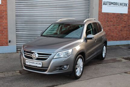 VW Tiguan 109.980 km 9.990 &euro; Düren 52353