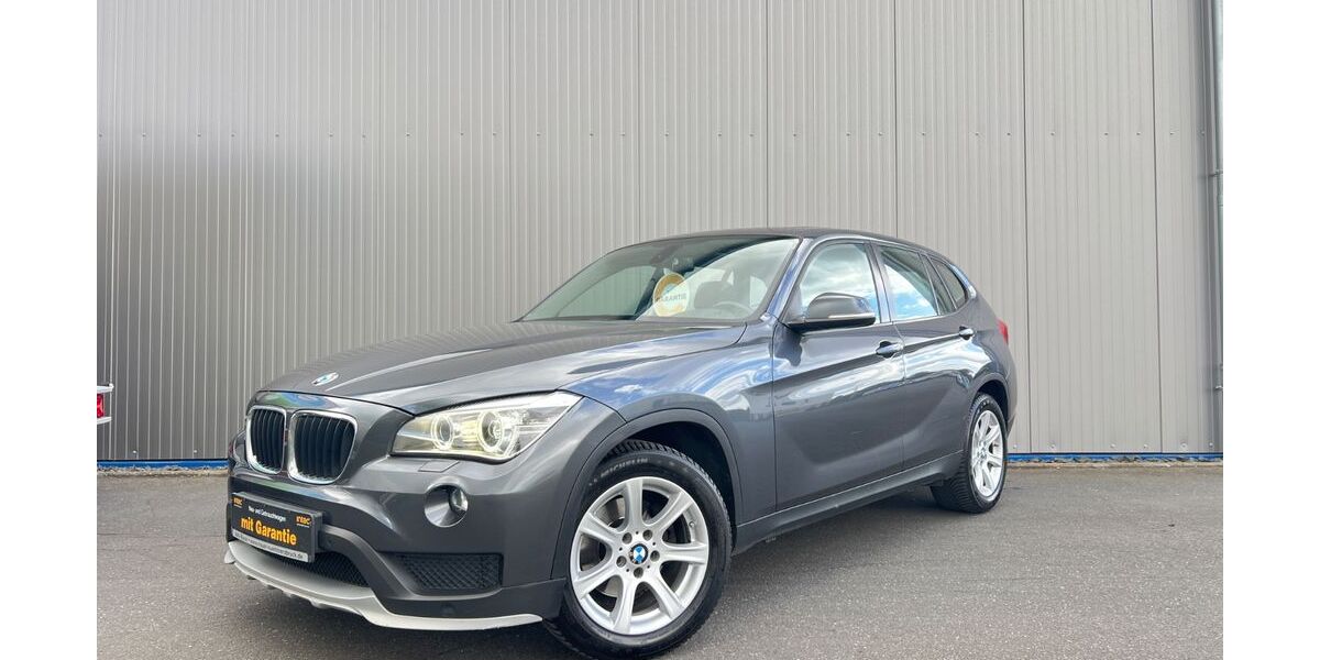 BMW X1 166.100 km 8.300 &euro; Erftstadt (bei köln) 50374