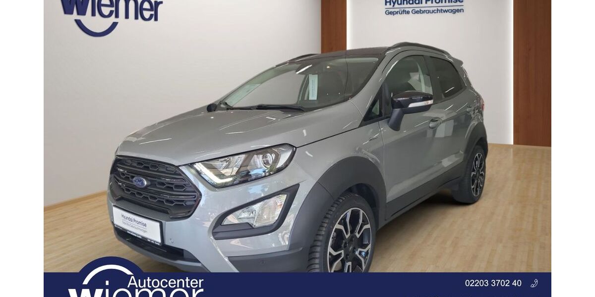 Ford EcoSport 78.129 km 14.990 &euro; Köln 51145