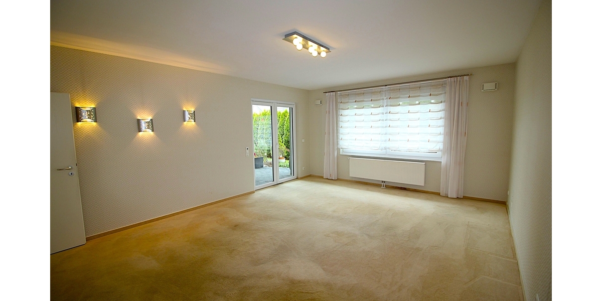 Treppensteigen war gestern! Top gepflegter, nahezu neuwertiger Bungalow auf schönem Sonnengrundstück! - Einfamilienhaus Weilerswist | Angebot:25920136