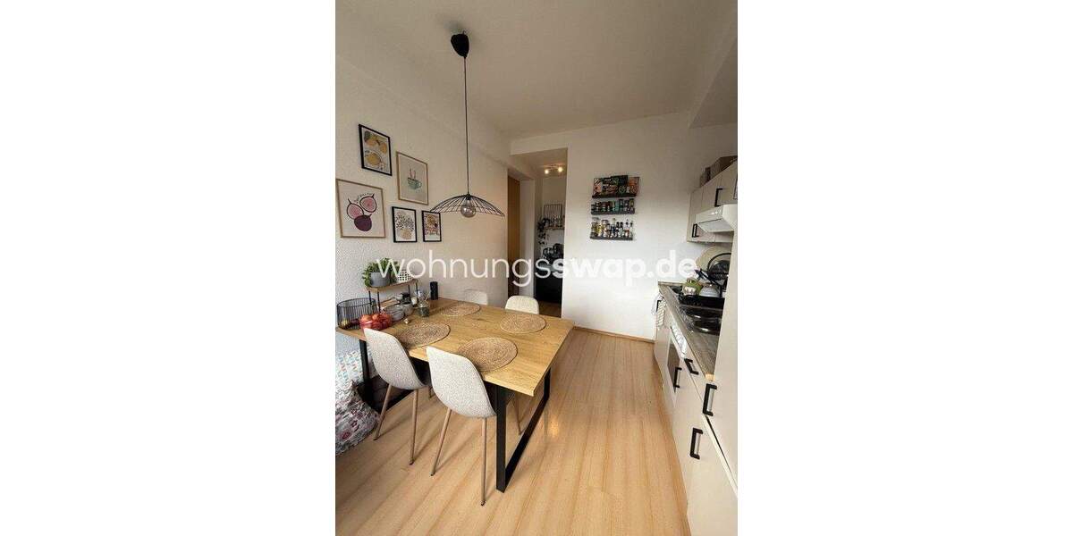 Etagenwohnung Köln Sülz - 2 Zimmer, 58 m&sup2;, 783&euro; | Angebot:25925949