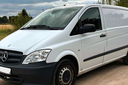 Mercedes-Benz Vito 246.100 km 6.390 &euro; Euskirchen 53881